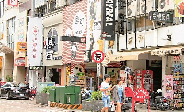 台中市 西屯區/含金量高人氣不墜 逢甲商圈