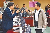 槓抗議者　李逸洋取消年改公聽會