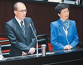 陸批台獨盡頭就是統一　林全：別用非理性方式討論