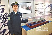 海軍敦睦艦隊　開放參觀2天