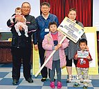 柯送兒童節大禮　補助輪狀病毒疫苗