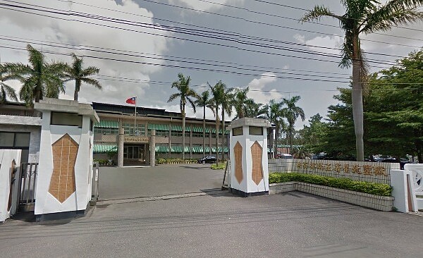 台北監獄(圖/翻攝自Google map)