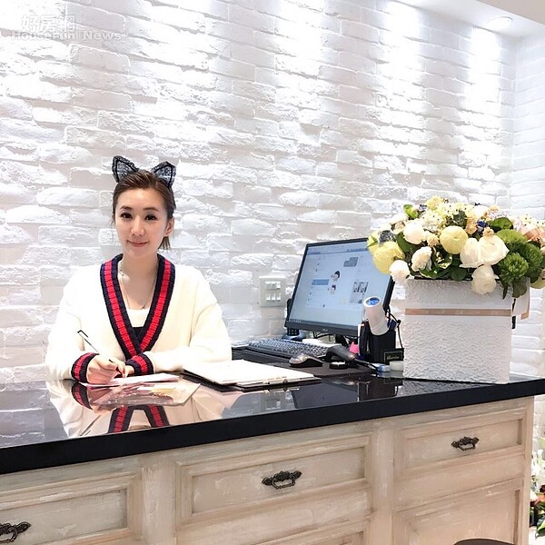 1.八點檔女星羅巧倫圓夢開了韓國服飾店,升格當老闆!