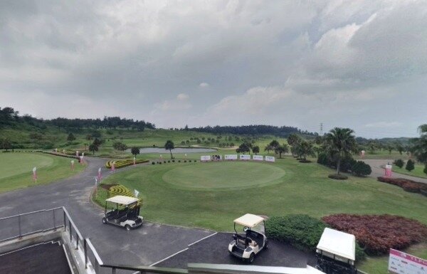 東華高爾夫球場（圖／翻攝自Google map）