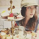 蔣雅文愛上赤峰街　選物店以原木營造自然美感