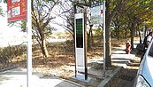 雲縣智慧型公車站牌　4月底啟用