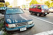 逾10年車過半　汙染、公安亮紅燈