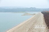 仁義潭、蘭潭水庫　拉警報