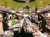 中山地下書街剩5成書店　議員抨擊