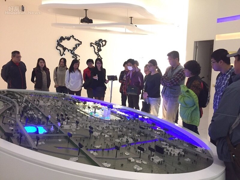 台中清水遠雄之星造鎮案。(好房資料中心)