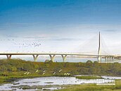 遙遙無期　淡江大橋3度流標