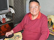 光陰的故事／實踐新村90歲老兵　多子多孫平安福氣