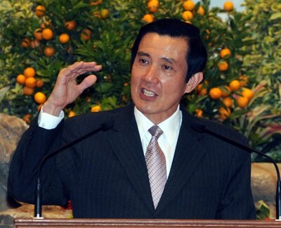 總統馬英九表示，將來一定要處理18趴問題（圖／好房資料中心）