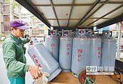 桶裝瓦斯業　可連上12天班