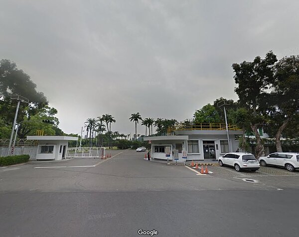 高雄煉油廠。（翻攝自google map）