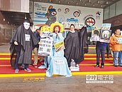 反北宜直鐵　環團要柯P表態