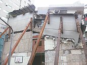 長安西路都更危樓　今須清查搬離