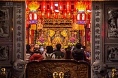 3月瘋媽祖　黑沃咖啡伴行