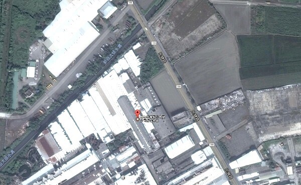 為提高廠商配合加工區推動更新意願,政府將提供租金優惠(示意圖/翻攝自Google map)