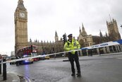 英國會恐攻5死40傷　兇嫌遭擊斃　