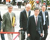 翁啟惠批浩鼎案濫訴　檢態度轉趨強硬