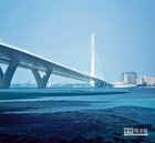 淡江大橋3次流標　5月改條件重新招標
