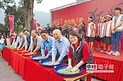 南投梅子節　千人鬥陣製脆梅
