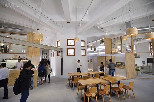 老市場活化新富町文化市場25日開幕 好房網news