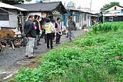 軍方閒置土地　地方爭取管養責任