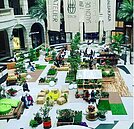 信義區兩大百貨掀街拍熱戰　　網美必拍景點在這！