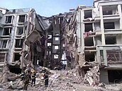 內蒙民宅天然氣管爆炸樓塌　3死25傷