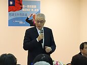 吳敦義批年金改　「太狠、太辣、太霸」