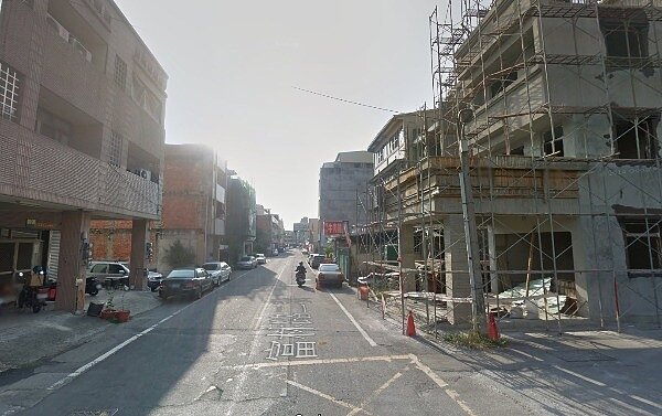 台中草屯老屋（圖／翻攝自Google map）