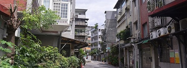 復刻星埕街屋,每幢最高補助100萬。(好房資料中心/示意圖)