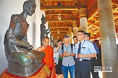 訪泰有感　柯P要推北市寺廟之旅