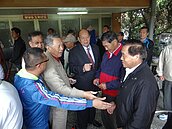 黨員3個月倍增至44萬人　詹啟賢：恐不單純