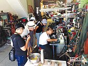 返青富民潮　帶動文創業全台開花