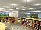 「書香文化」新市圖　高雄城市新地標