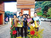 阿里山遊樂區　破2百萬人次