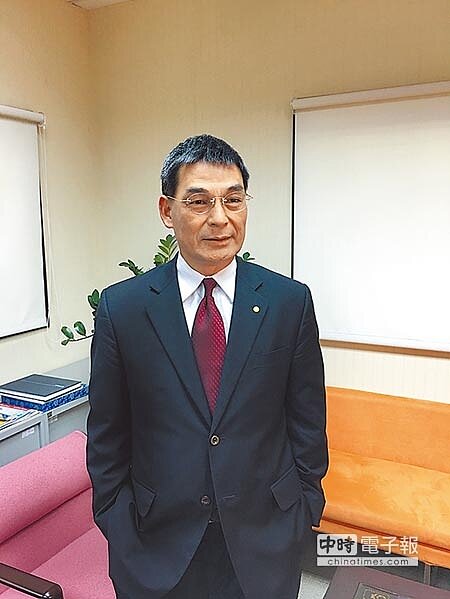 戴德梁行董事總經理顏炳立。圖/蔡惠芳