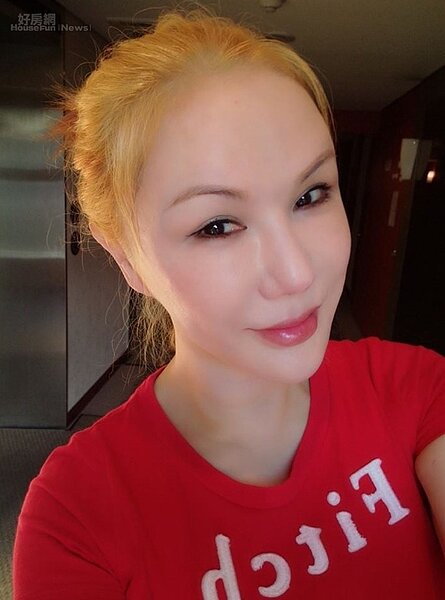 8.藝人利菁投資房產經驗也相當豐富。（翻攝自利菁臉書）