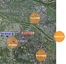 串連4核心區域　一張圖看懂大新竹輕軌路網