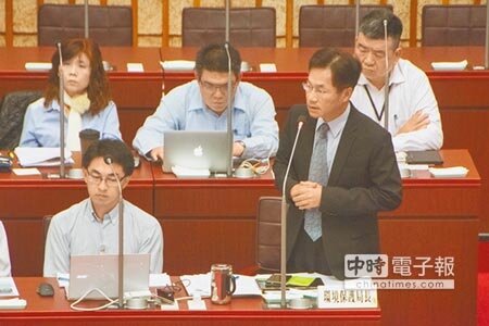 空汙抵換量不足，台積電恐怕不來高雄。