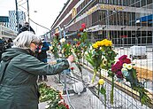 瑞典卡車恐攻　4死15傷…逮1嫌
