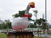 配合台灣燈會　高鐵新竹站特定區「亮」起來　