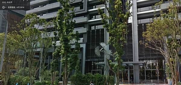 鈕承澤砸1.79億,購入東區豪宅。(翻攝自Google map)
