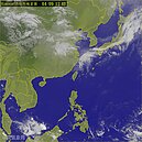 嘉義32.2度高溫！明晚起鋒面近恐變天