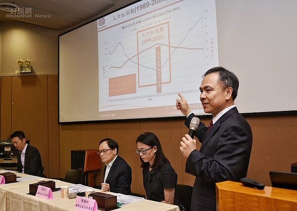 土地改革協會70週年論壇會前記者會。 （好房網News記者陳韋帆攝影）