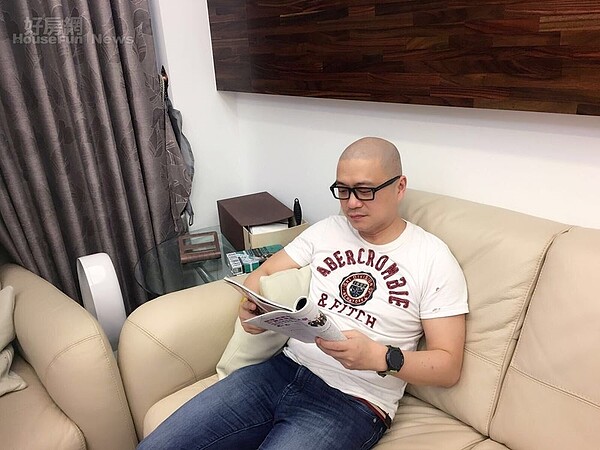 1.Paul從夜店達人走入婚姻家庭,成為居家好爸爸!