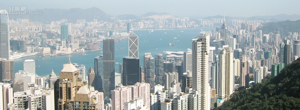香港是亞洲生活成本最昂貴城市。（資料中心）